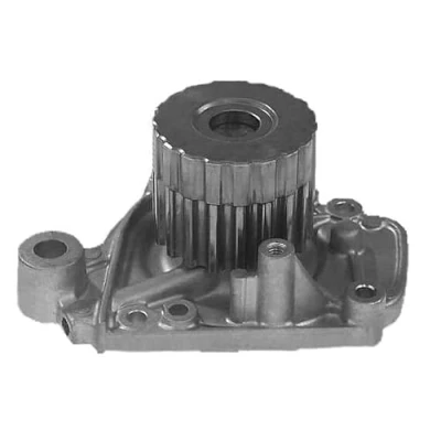 Abbildung von VALEO 506661 Wasserpumpe mit Dichtungen ohne Deckel HONDA: CIVIC 6 Aerodeck, CRX 3, Hatchback