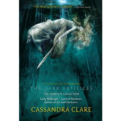 Abbildung von The Dark Artifices Box Set (3 Bände im Schuber): Complete collection: Lady Midnight / Lord of Shadows Queen Air and Darkness