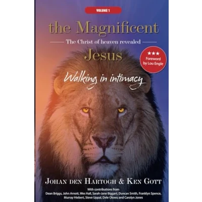 Abbildung von The Magnificent Jesus: Christ of heaven revealed (The Jesus, 1)