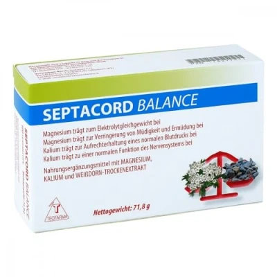 Abbildung von Septacord Balance Filmtabletten 100 St