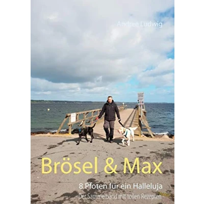 Abbildung von Brösel &amp; Max: 8 Pfoten für ein Halleluja