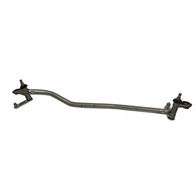 Abbildung von VAICO V10 1909 Scheibenwischergestänge für Linkslenker vorne Original Qualität AUDI: A4 B7 Avant, B6 Limousine, SEAT: Exeo ST