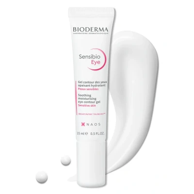 Abbildung von Bioderma Sensibio Eye Augencreme 15 ml