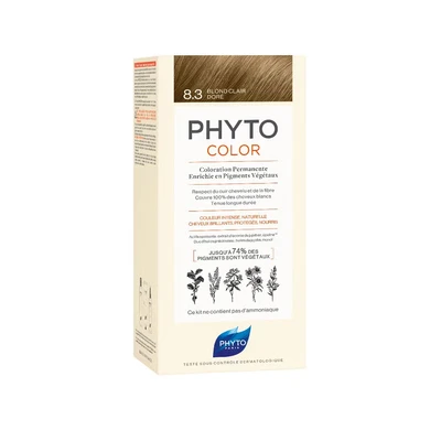 Abbildung von PHYTOCOLOR 8.3 Helles Goldblond 1 St