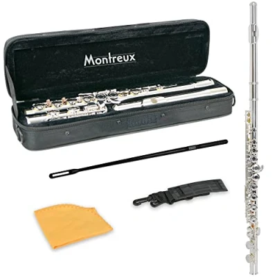 Abbildung von Montreux Sonata FLE701 Querflöte, Silber