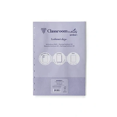Abbildung von ClassroomMates EcoSmart A4, 50 Blatt, 100 g