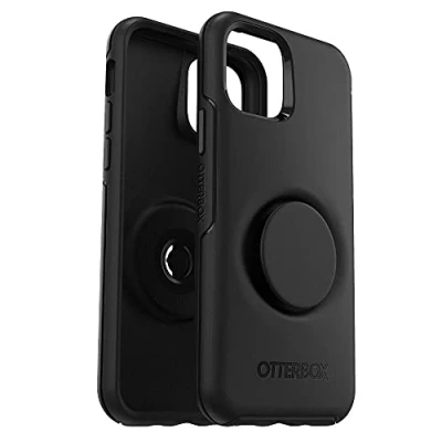Abbildung von Apple iPhone 11 Pro Hülle Kunststoff OtterBox Hard Case/Backcover Handyhülle Schwarz Shockproof/Stoßfest