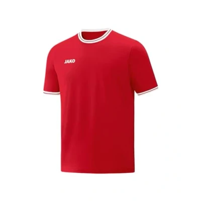 Abbildung von JAKO Herren Shooting Shirt Center 2.0, rot/weiß, M, 4250