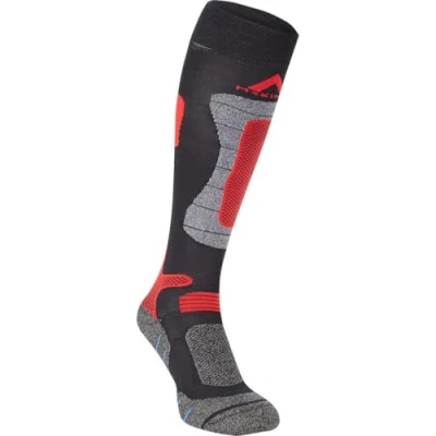 Abbildung von McKINLEY Skisocken Ux. Strumpf Performance ux BLACK/RED