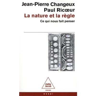 Abbildung von la Nature et Règle NE: Ce qui nous fait penser