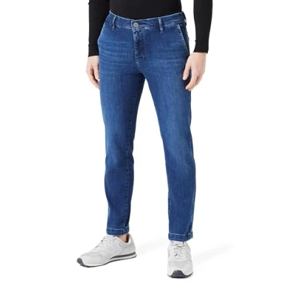 Abbildung von JACK&amp;JONES Herren JJIMARCO JJFURY AM 822 Jeanshose, Blue Denim, 32W x 36L