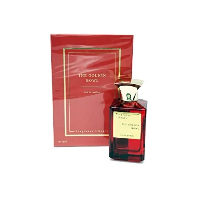 Abbildung von Fragrance Library THE GOLDEN BOWL 100ml eau de Parfum Unisex edp
