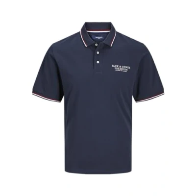 Abbildung von JACK &amp; JONES Herren Jprbluarchie Ss Polo Sg Poloshirt, Seaborne, S