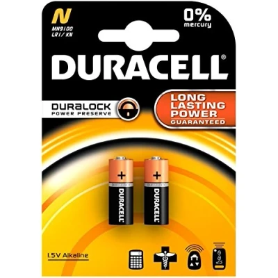 Abbildung von 12 x Duracell 9V plus (3 Blister mit je 4 Batterien) Batterien (6LR61/MN1604)