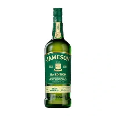Abbildung von Whiskey Blended Jameson Ipa Edition Finished in Craft Beer Barrels 70 cl