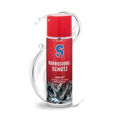 Abbildung von Dr. Wack 2110 S100 Korrosions Schutz 300 ml I Motorrad Rostschutz für zuverlässigen vor Korrosion Korrosionsschutz Spray alle Motorräder Hochwertige Motorradpflege Made in Germany