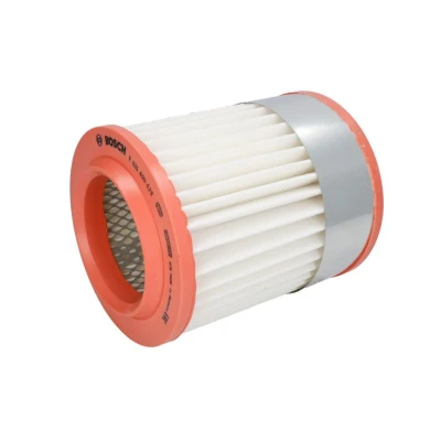 Abbildung von BOSCH F 026 400 629 Luftfilter 185 151 Filtereinsatz AUDI: A8 D3