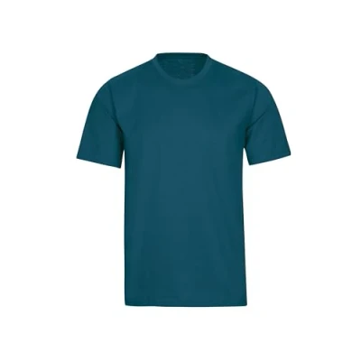 Abbildung von trigema Damen 537202 T Shirt, Petrol, X Large