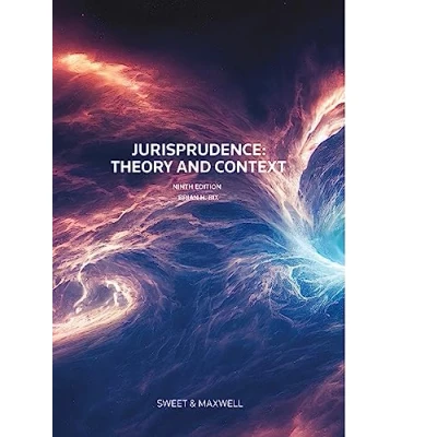 Abbildung von Jurisprudence: Theory and Context