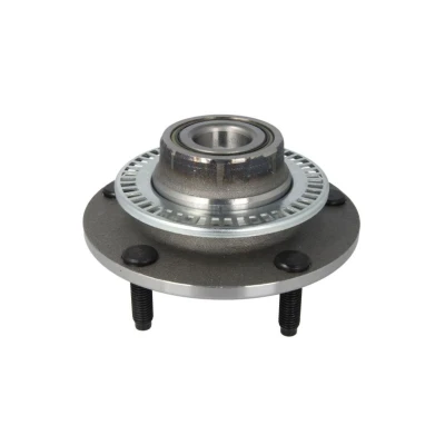 Abbildung von MEYLE 714 752 0011 Radnabe 5 160 mit ABS Sensorring, integriertem Radlager Hinterachse beidseitig ORIGINAL Quality FORD: Transit Mk5 Kastenwagen