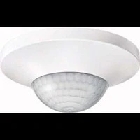 Abbildung von Merten 630919 KNX ARGUS Präsenz mit Lichtregelung und IR Empfänger, polarweiß