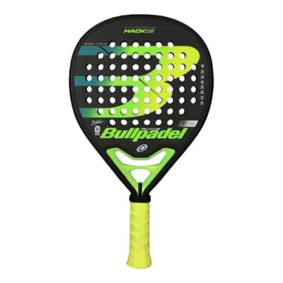 Abbildung von Bullpadel Padelschläger Hack 02