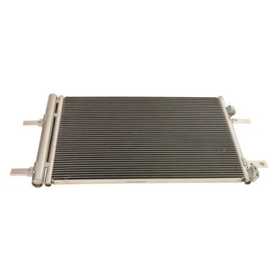 Abbildung von MAXGEAR AC830066 Klimakondensator mit Trockner 14,4mm 11,1mm Aluminium 438mm PEUGEOT: Expert III Kastenwagen, 308 SW 2, II Schrägheck
