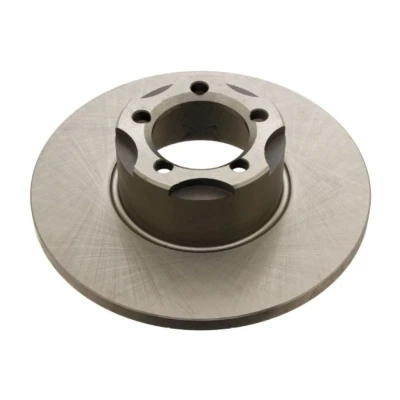 Abbildung von FEBI BILSTEIN 30197 Bremsscheibe Vorderachse 253 12,7 5 88,5 voll beschichtet MERCEDES BENZ: W111 Coupe, Heckflosse