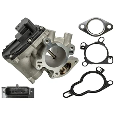 Abbildung von BLUE PRINT ADBP740007 AGR Ventil mit Dichtungen RENAULT: TRAFIC 2 Bus, Kasten, ESPACE 4, OPEL: Vivaro A Kastenwagen, Combi