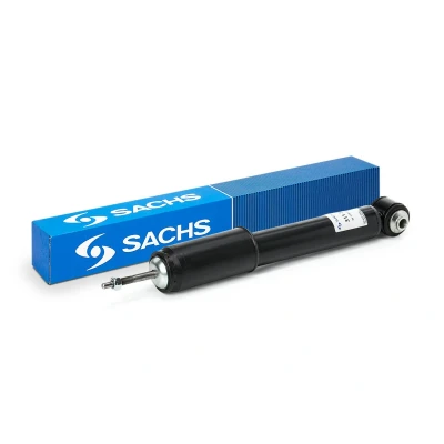 Abbildung von SACHS 311 367 Stoßdämpfer Gasdruck Zweirohr Teleskop unten Auge, oben Stift MERCEDES BENZ: ML Klasse