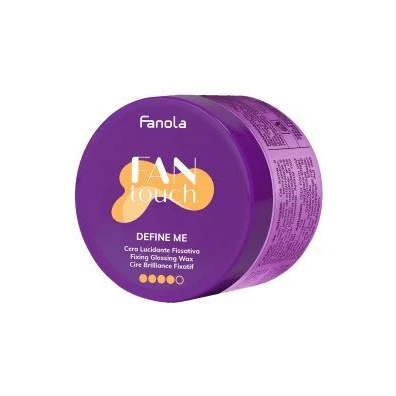 Abbildung von Fanola Fantouch Fixing Glossing Wax 100ml