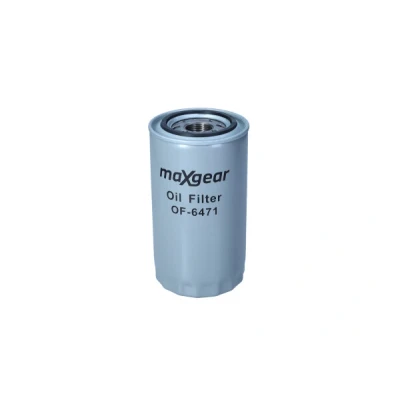 Abbildung von MAXGEAR 26 2129 Ölfilter M 27 x 2 Anschraubfilter