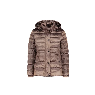 Abbildung von Cartoon Winterjacke, Damen, Größe: 34, Rain drum