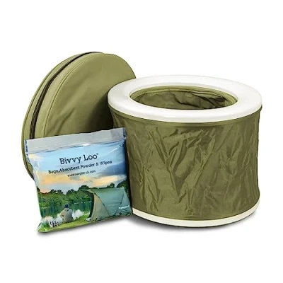 Abbildung von CarpLife Campingtoilette Bivvy Loo