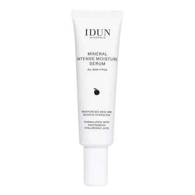 Abbildung von IDUN Minerals Mineral Intense Moisture Serum