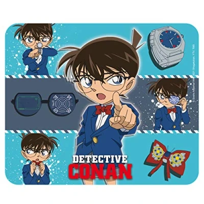 Abbildung von ABYstyle Detective Conan Mauspad weich,