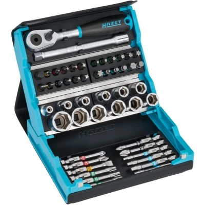 Abbildung von HAZET 2200SC 2 Set, Schraubendreher Einsatz (Bits) 50