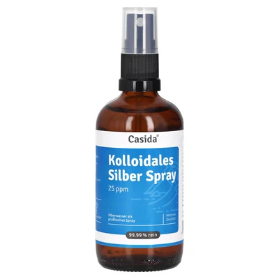Abbildung von Kolloidales Silber 25 ppm Spray 100 ml