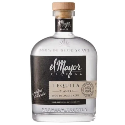 Abbildung von El Mayor Blanco Tequila 100% Agave
