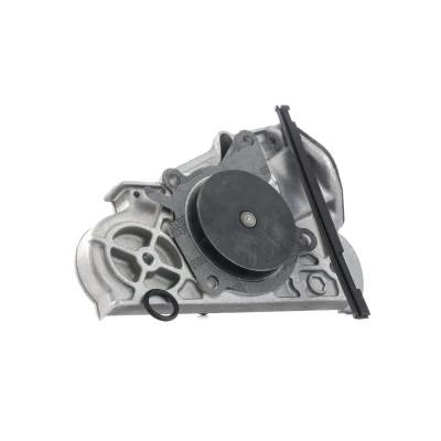 Abbildung von SKF VKPC 94434 Wasserpumpe mit Dichtungen Gusseisen für Keilrippenriementrieb MAZDA: MX 5 I, 323 C IV Schrägheck, FAMILIA 4
