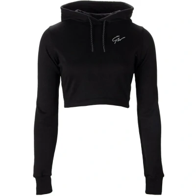 Abbildung von Gorilla Wear Pixley Kapuzenpullover, Damen, Größe: XS, Black