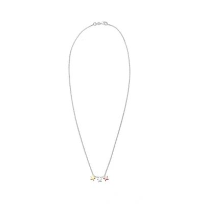 Abbildung von Elli Stars Halskette multicoloured, Damen, Größe: 45, Multi coloured