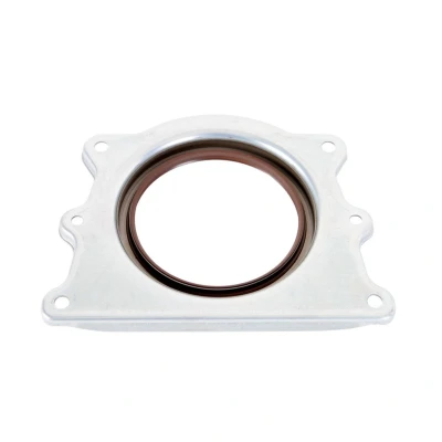 Abbildung von CORTECO 19035698B Kurbelwellendichtring mit Flansch getriebeseitig FPM (Fluor Kautschuk) SMART: Fortwo II Coupe, Cabrio, Forfour I