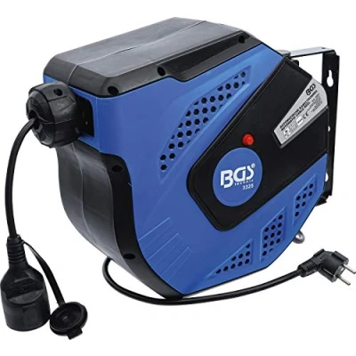 Abbildung von BGS Kabeltrommel &quot;Automatische Kabeltrommel, 25 m&quot;