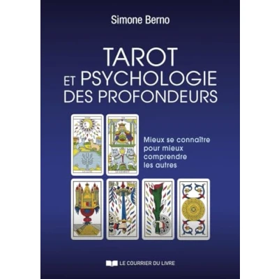 Abbildung von Tarot et psychologie des profondeurs mieux se connaître pour comprendre les autres