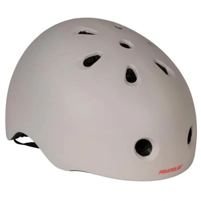Abbildung von Powerslide Helm Urban Sustained Grey, für Herren und Damen, Inline Skates, Fahrrad, Scooter in grau