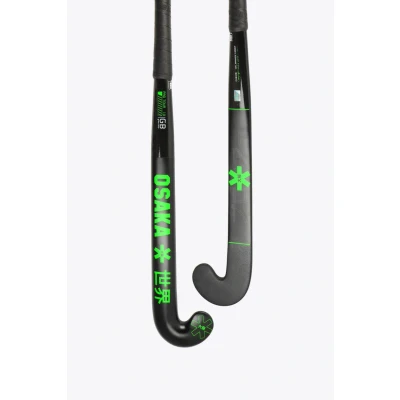 Abbildung von Osaka Feldhockeyschläger Pro Tour 10 Grow Bow Ikonisches Schwarz