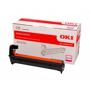 Abbildung von Oki 44844470 magenta Trommel 30.000 seiten original