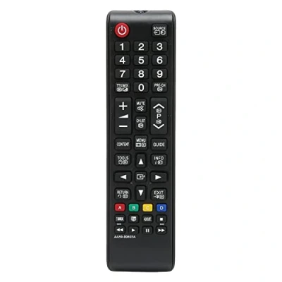 Abbildung von Fernbedienung für, Ersatzfernbedienung für AA59 00603A 00741A 00496A Fernseher