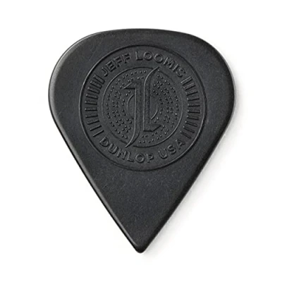 Abbildung von Jim Dunlop Gitarrenplektren (461RJL), 24 Pack